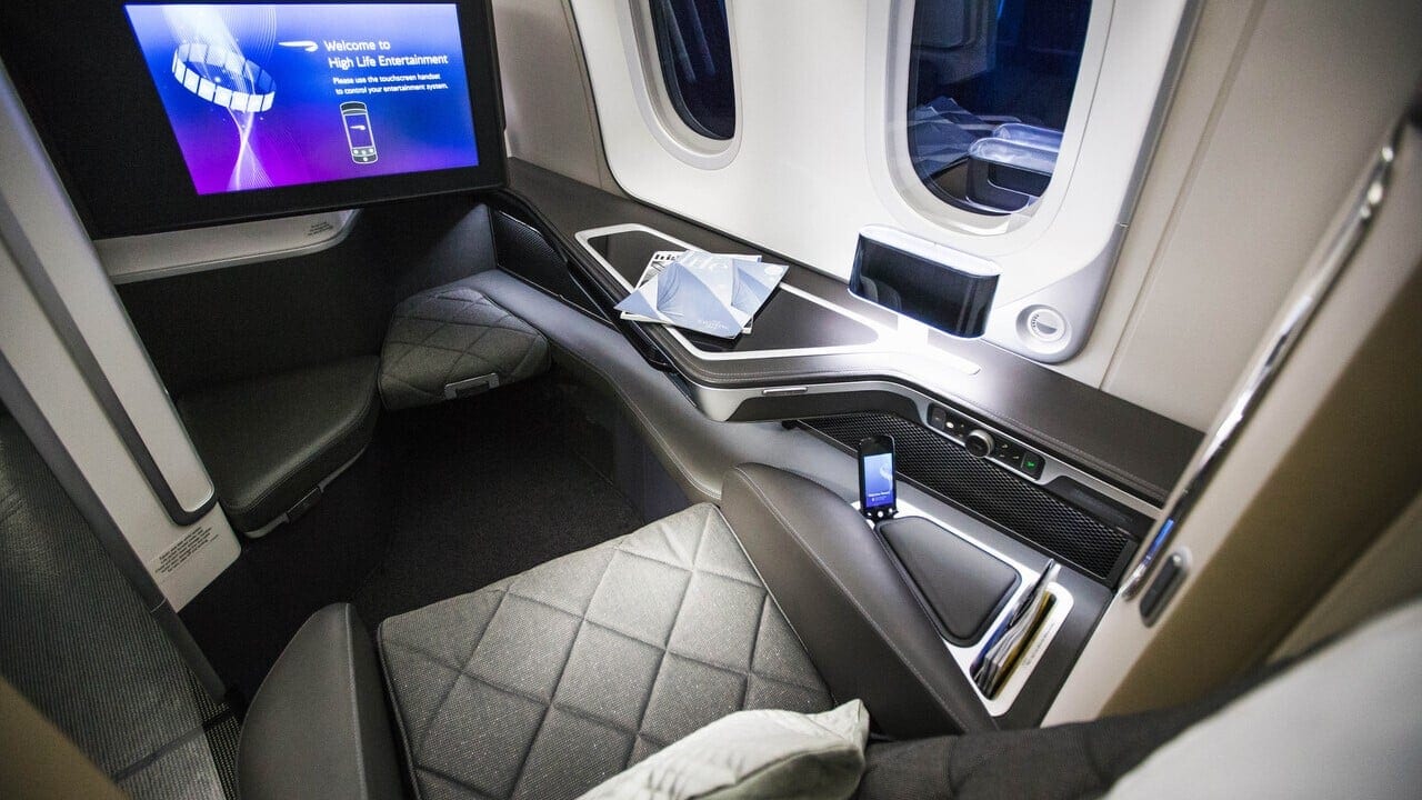 Airlines News - British Airways - upgrades & updates
