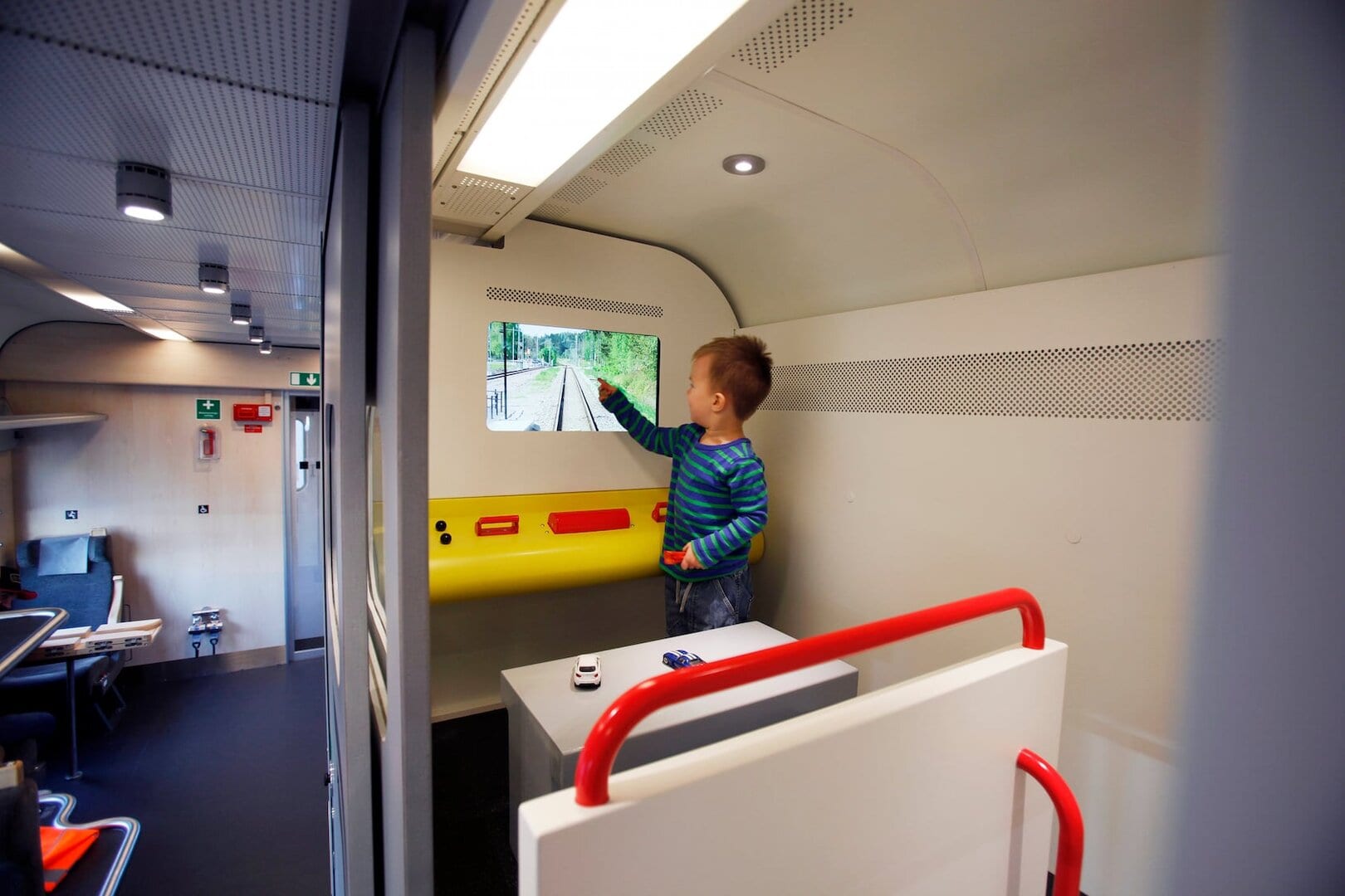 SJ satsar 150 miljoner kronor i 20 nya familjevagnar