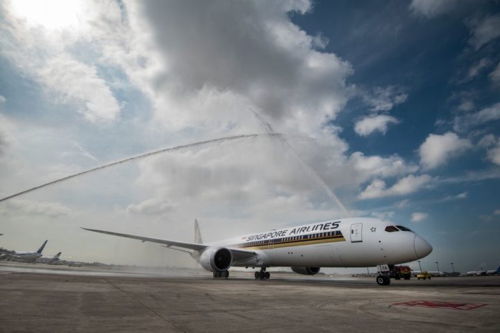 Slik er Singapore Airlines nye regionale business class - 1