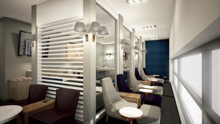 New Swissport lounge coming to Heathrow T3 - 2