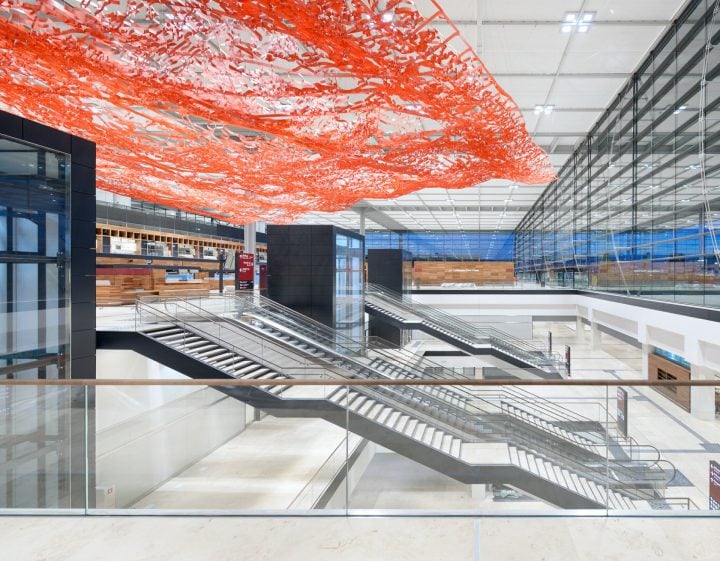 Berlin-Brandenburg Airport äntligen redo för take-off - 1