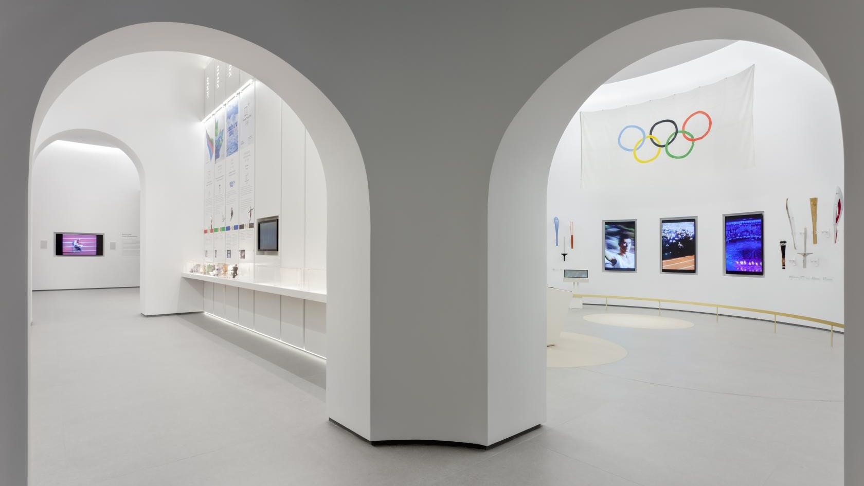 Destinations Articles - Athens unveils a new Olympic Museum