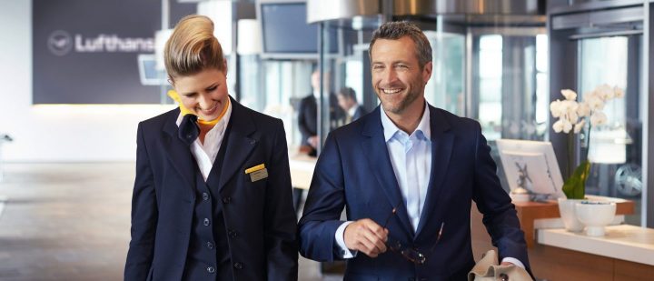 God deal til India med Lufthansa i First Class - 2