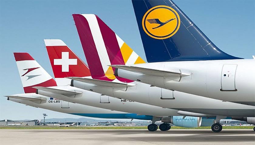 Lufthansa Group Reveals 2017 Was Best Year In Its History