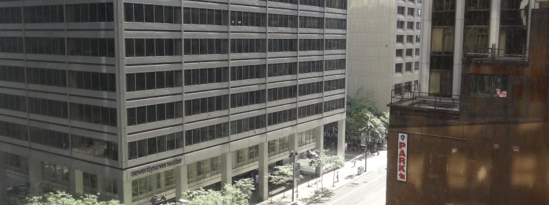 Recension: Hotel Andaz, Wall Street