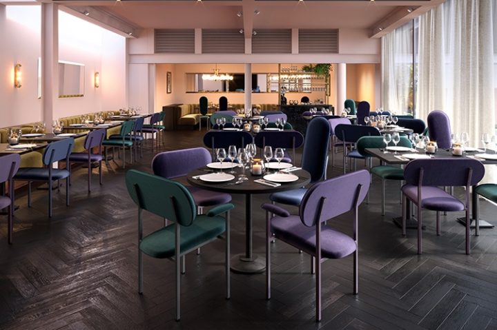 Unique Luxury Hotel Has Low-Key Opening In London - 4