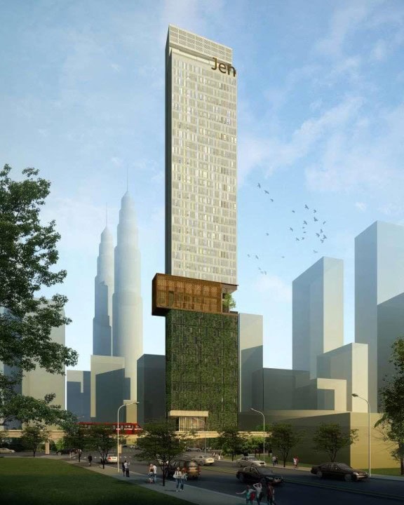 Shangri-La to debut Hotel Jen in Kuala Lumpar