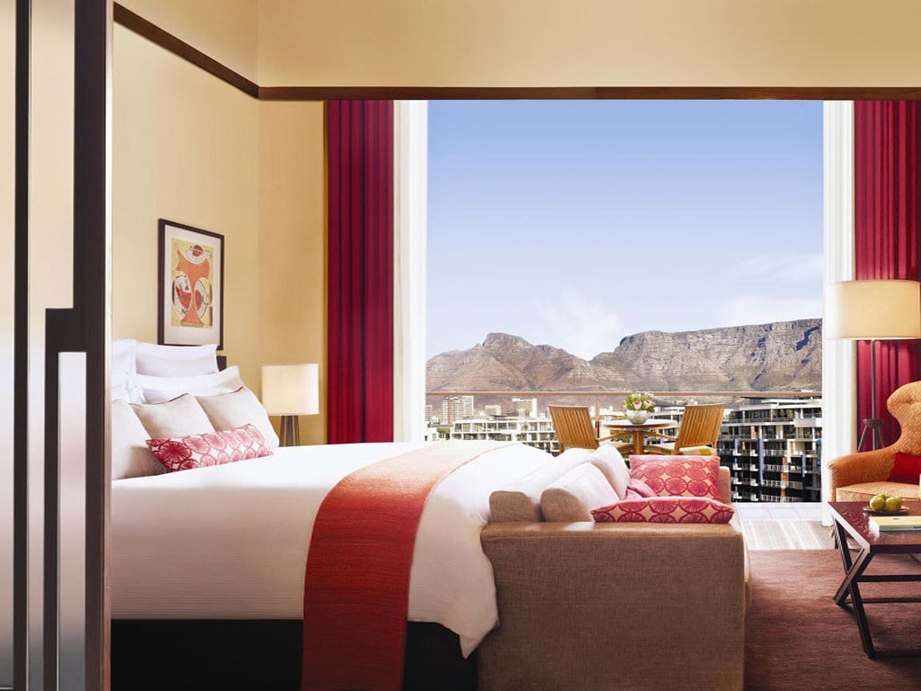 Top 10: The Best 5-Star Hotels In Cape Town