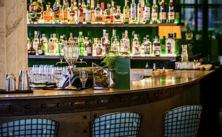 Hotel Café Royal's new unique cocktail collection - 1