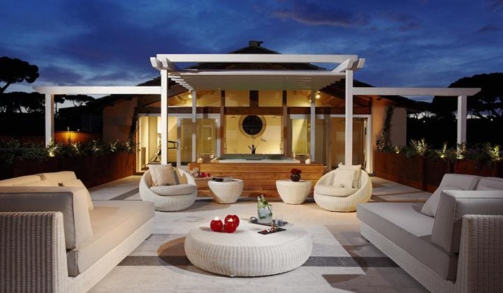 10 av de beste beste 5-stjerners hotellene i Roma - 1