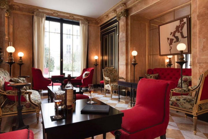 Top 10: Best 5-Star Hotels To Stay In During This Year's Paris Fashion Week - La Reserve Paris 10.0