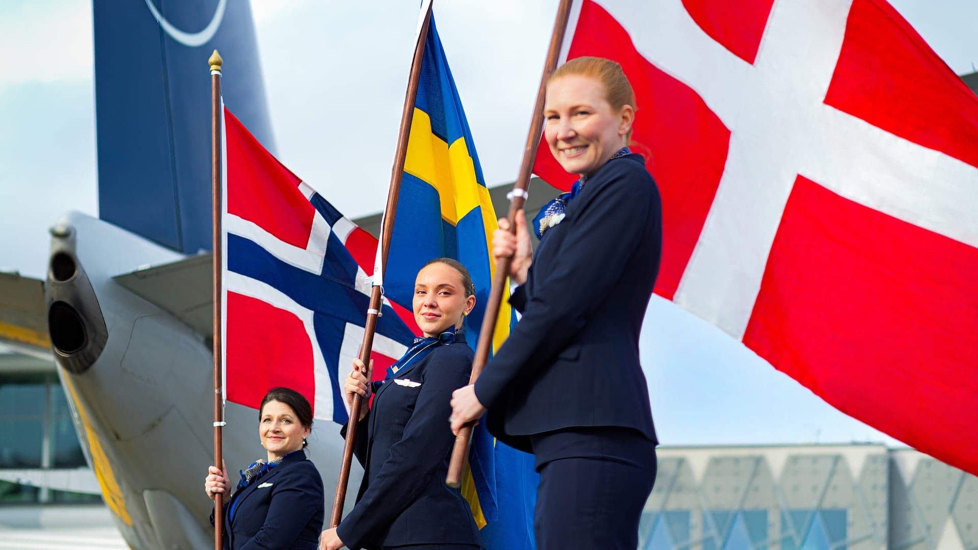 Airlines News - SAS confirms SkyTeam from 1st September