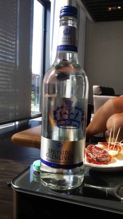 Medlemsrecension: Smekmånad i Asien del 1 - FCT och Lufthansa First - 10