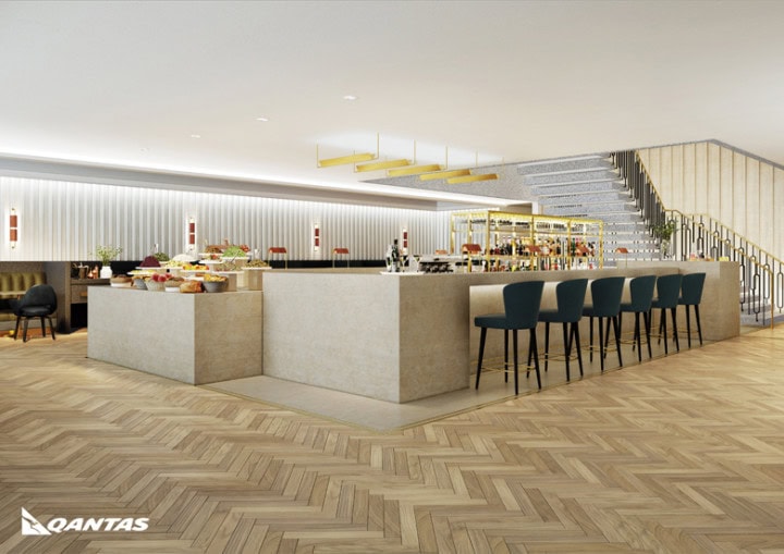 Qantas to open new lounge at Heathrow early next year - 1