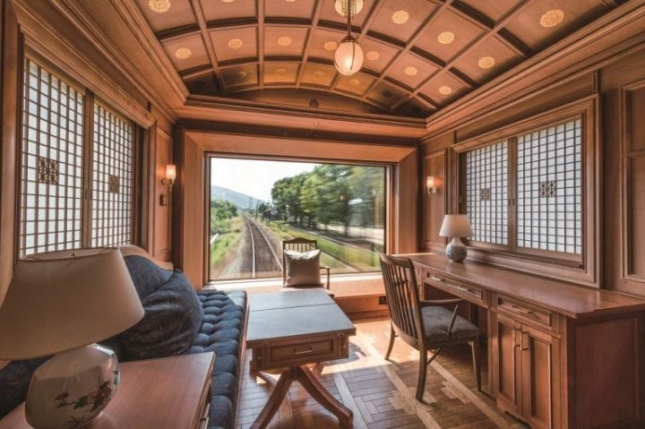 The world's top five luxury train journey - 5