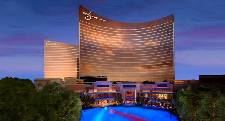 The 10 Best Luxury Hotels in Las Vegas - 9.2