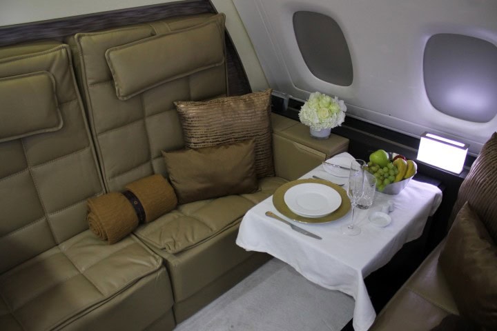 Etihad Airways: Vi har passagerer i The Residence på næsten alle flyvninger - 1