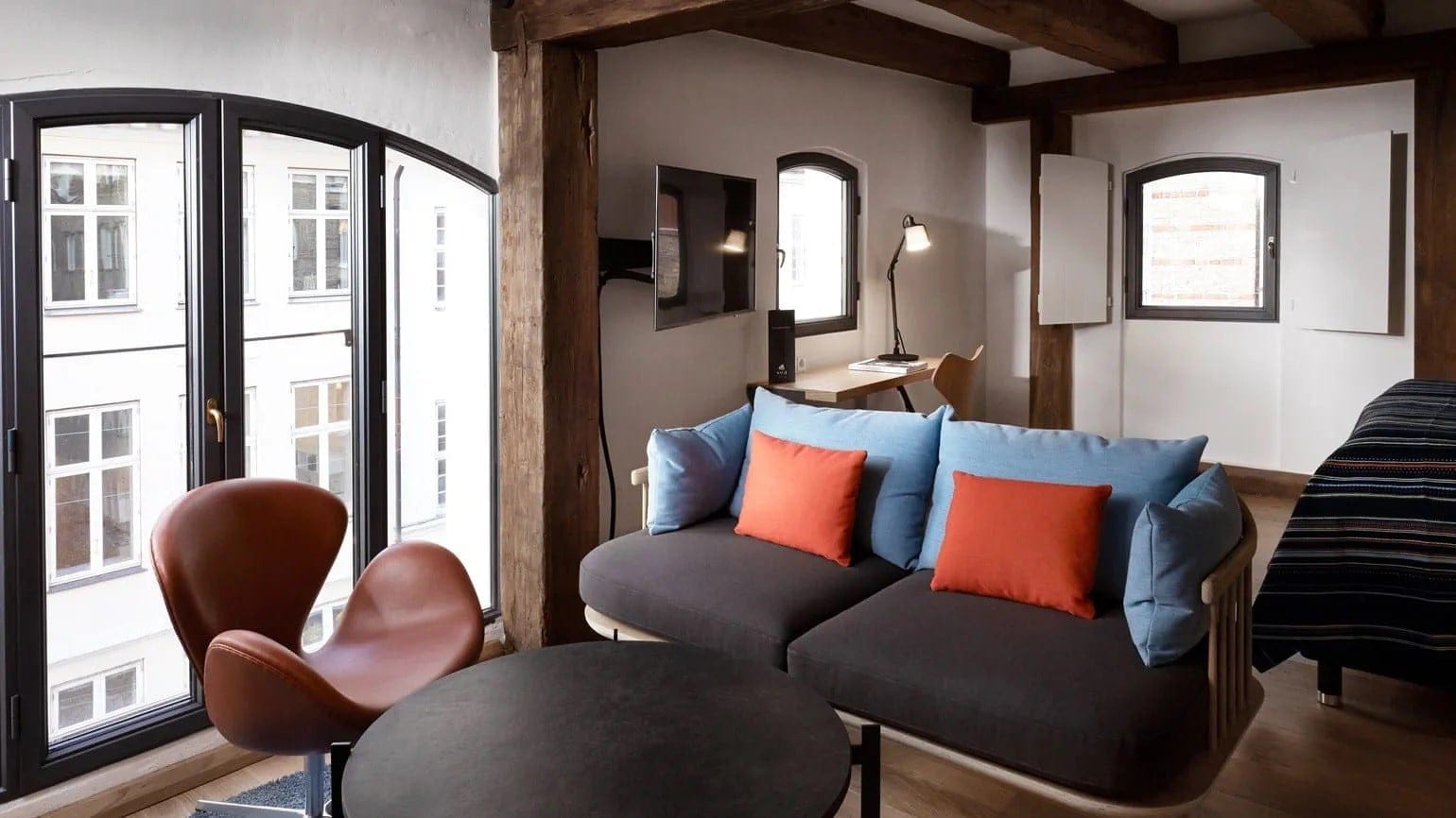 Room in 71 nyhaven hotel