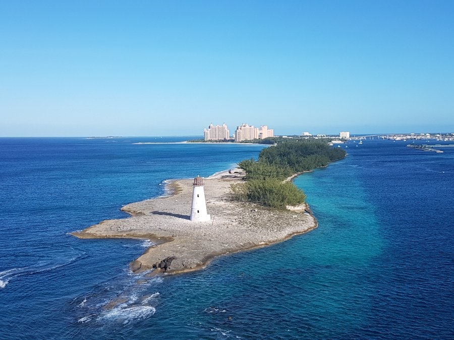 Höstlovskryssning med MSC Seaside i Karibien