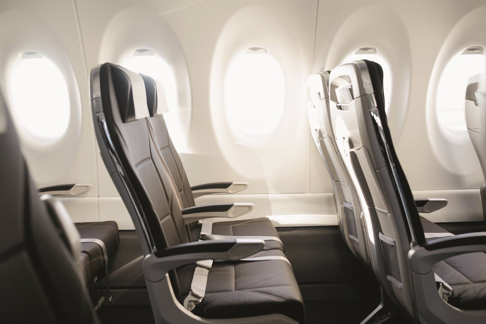 Airline review Short- & Medium-haul - SWISS - 1