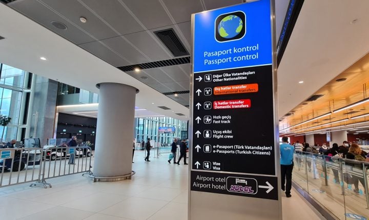 Detta är anledningen till att Istanbul Airport är en 5-stjärnig flygplats - 1