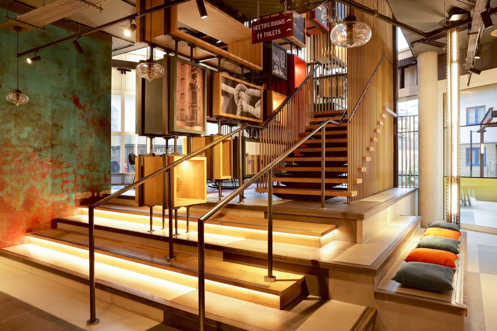 Innvier nytt flaggskip - Novotel i Londons Canary Wharf