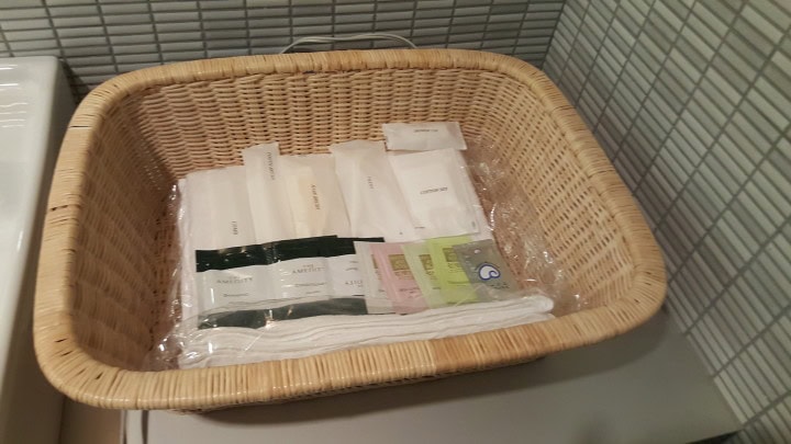 Medlemsrecension: Smekmånad i Asien del 2 - Tokyo till Singapore (Thai First mm) - 6