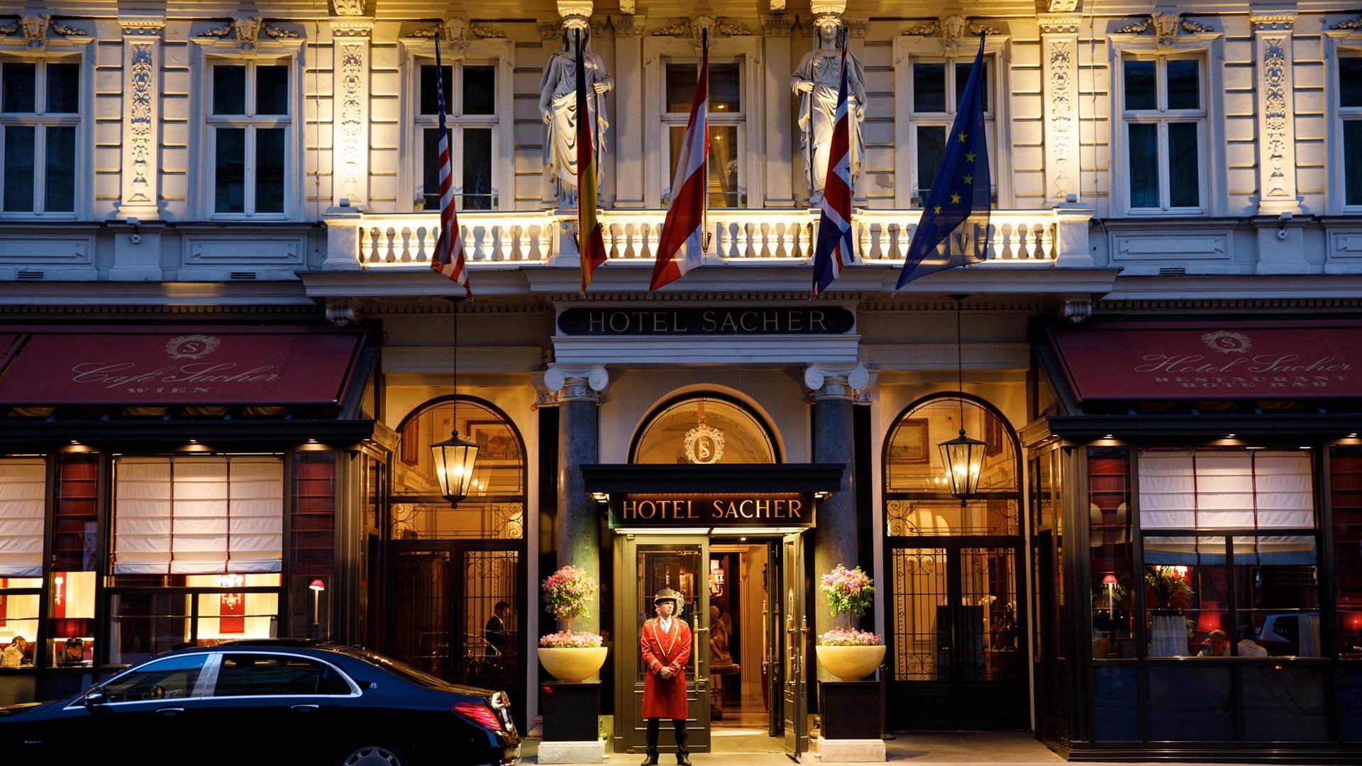 Hotels Toplists - 10 Best Luxury Hotels in Vienna