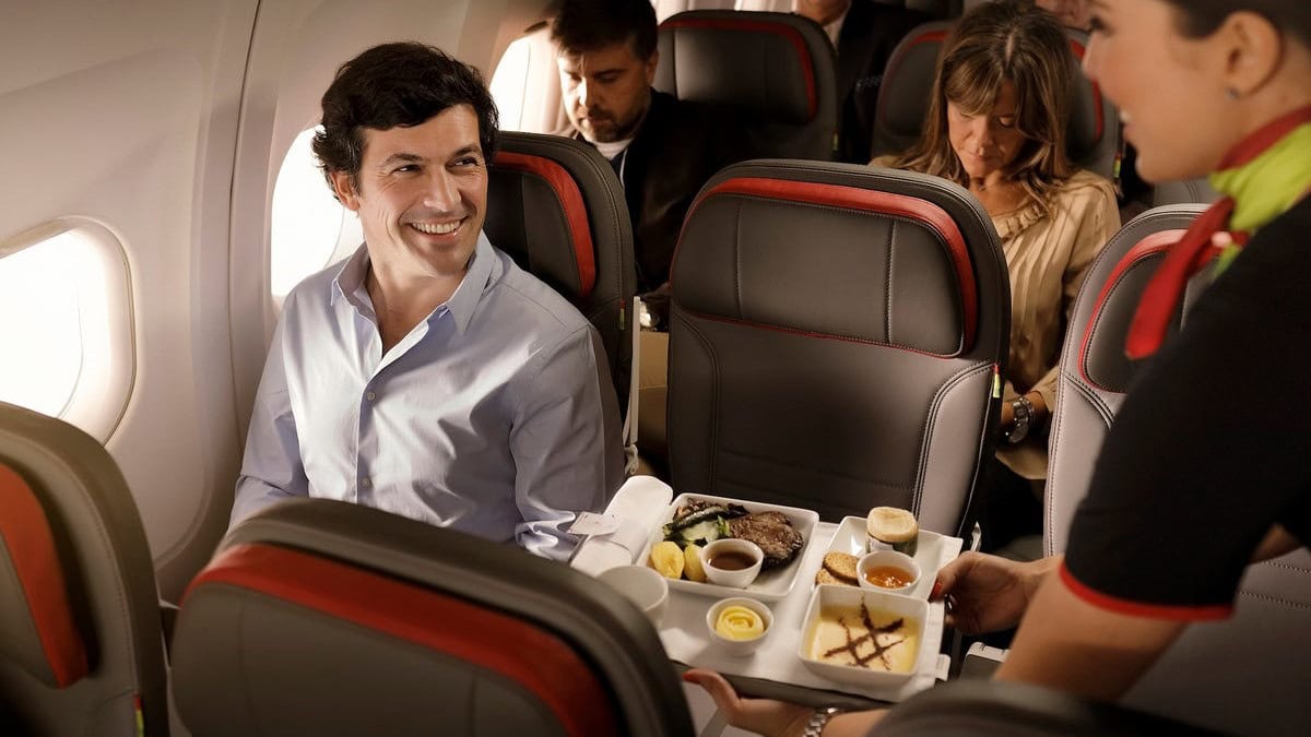 Airline review Short- & Medium-haul - TAP Air Portugal - 0