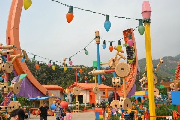 Medlemsrecension: Sex dagar i Hong Kong med en sexåring - 11