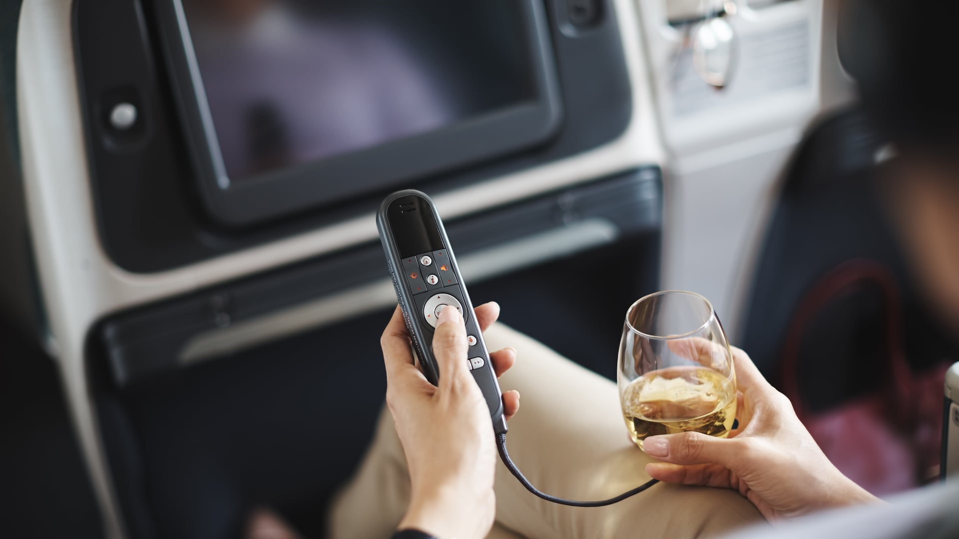 Airline review Short- & Medium-haul - Cathay Pacific - 2