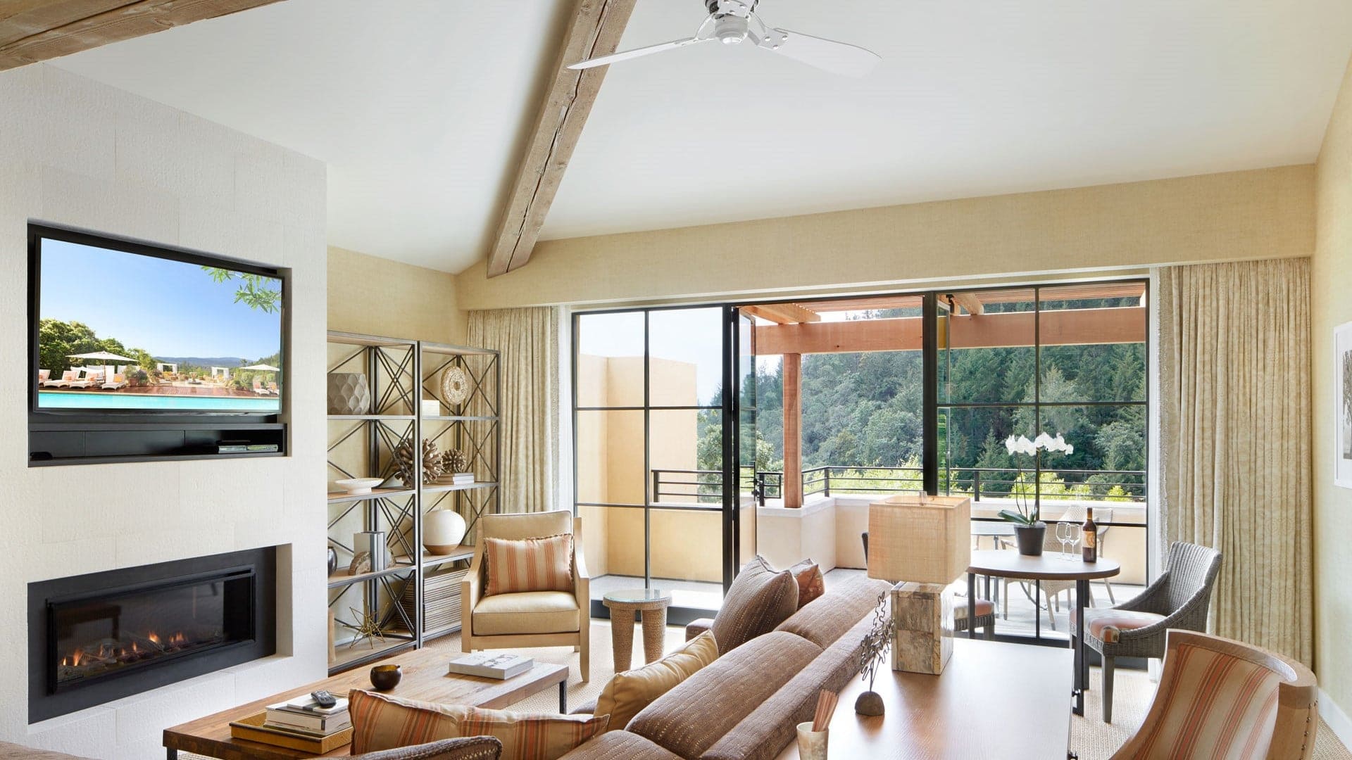 Hotel review Accommodation' - Auberge du Soleil, An Auberge Resort - 7