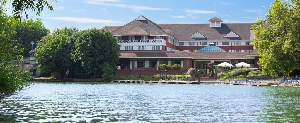 Crowne Plaza Reading reopens restaurant after make-over