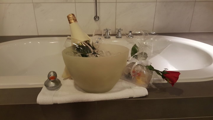 Medlemsrecension: Smekmånad i Asien del 1 - FCT och Lufthansa First - 8