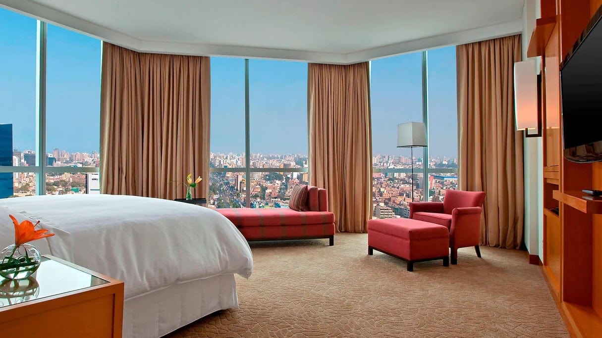 Hotels Toplists - The Best Luxury Hotels in Lima