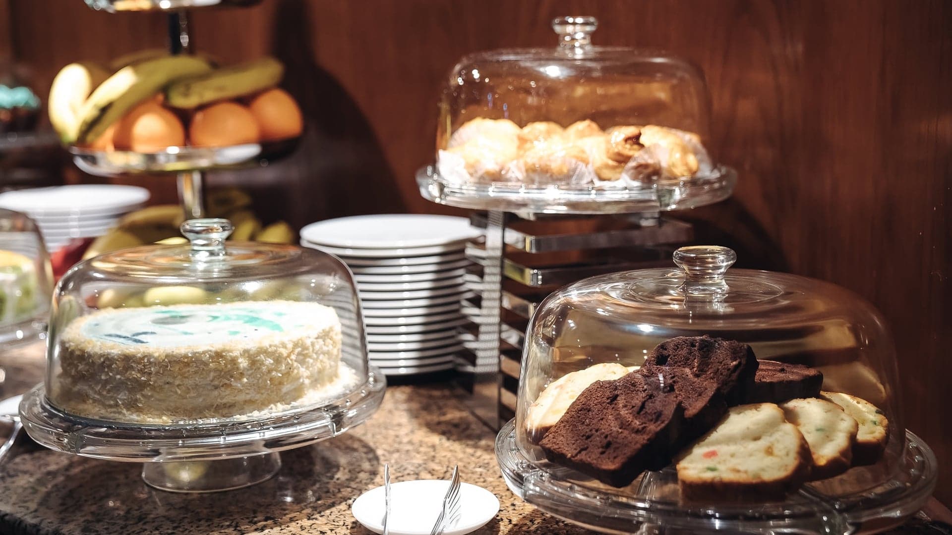 Airline review Airport experience - Egyptair - 3