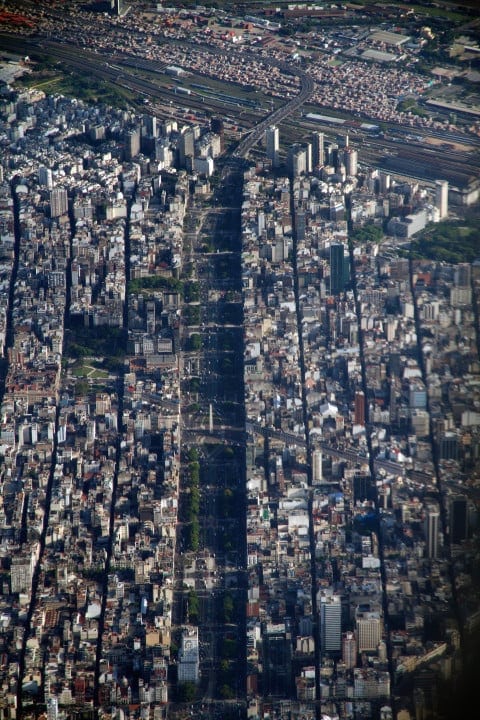 User review: Lufthansa First Class, Frankfurt - Buenos Aires - 21