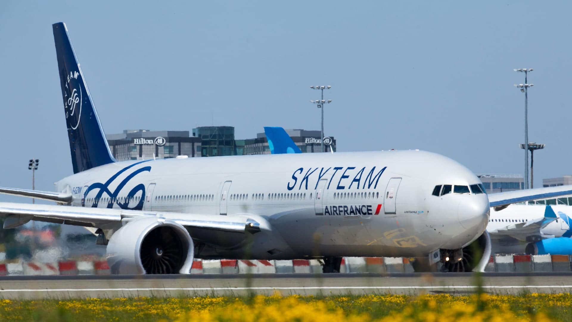 Air France unveils La Première and Business Class menus