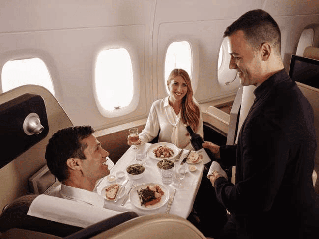 Airlines Articles - Recreate the inflight experience at home