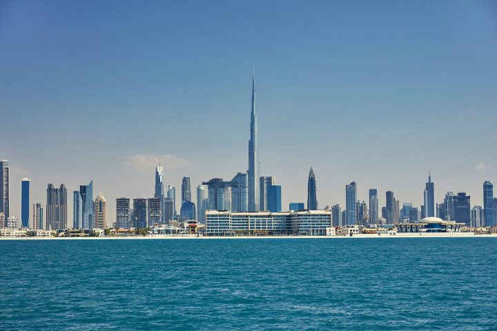 Mandarin Oriental Jumeira Dubai – Elegant och strandnära hotell i hjärtat av Dubai - 1