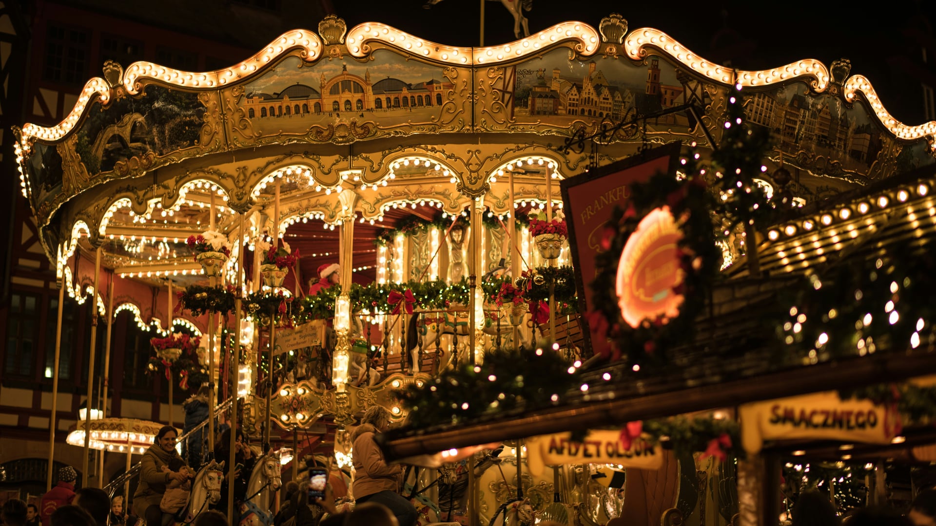 Guides Toplists - 10 Best Christmas Markets in Europe 