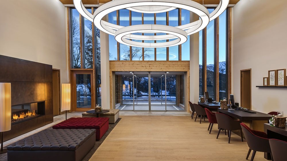 This 5-Star Wellness Resort In the Swiss Alps Is The Perfect Place To Get Well - 2