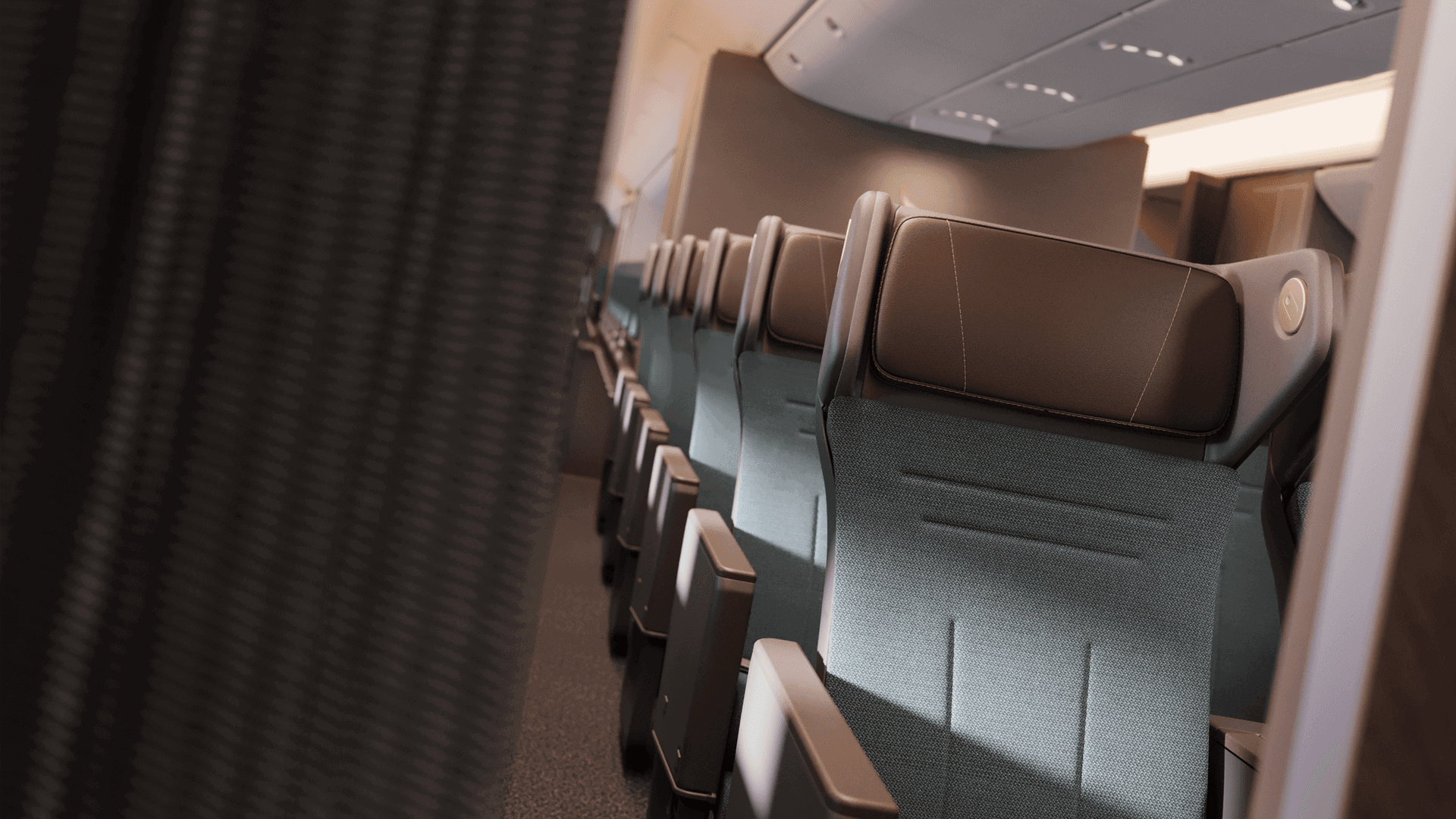 Airlines News - Cathay Pacific - Business Class Aria Suite on Boeing 777-300s