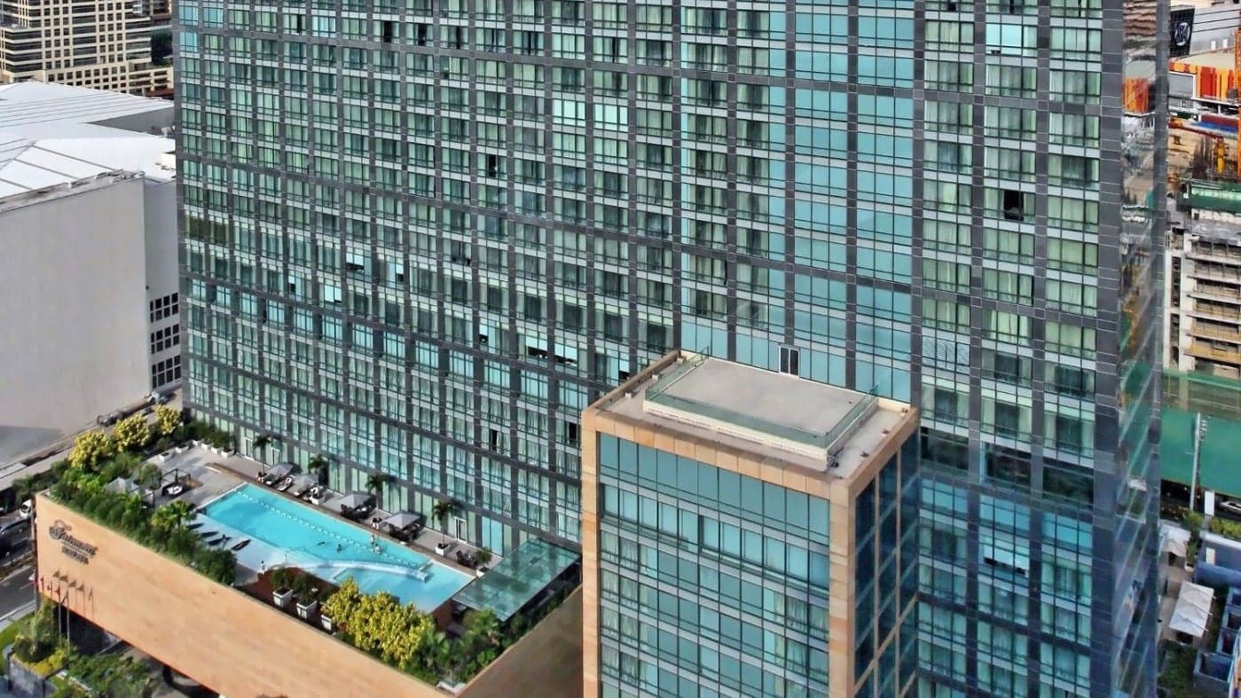 Hotels Toplists - 10 Best Luxury Hotels in Manila