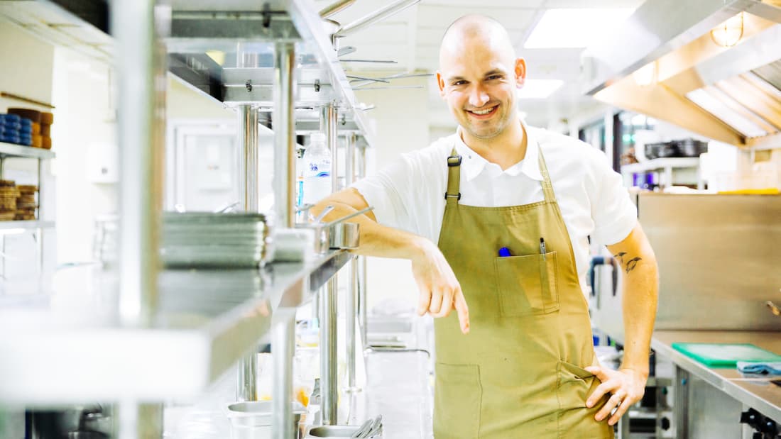 Nu har Phuket fått sina första restaurang med Michelinstjärna