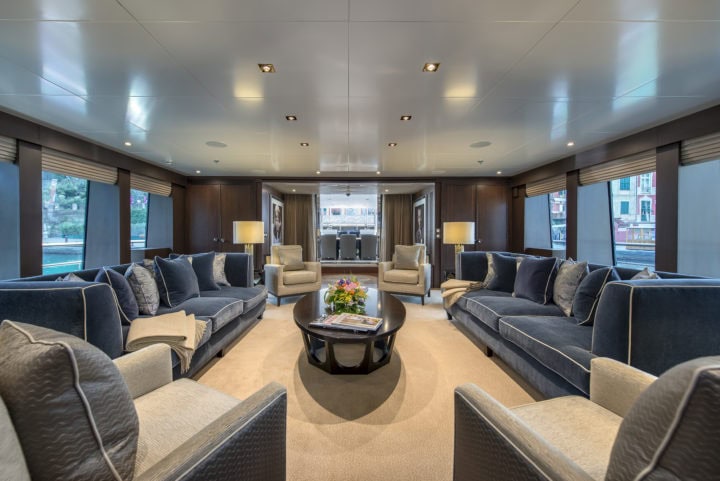 London’s The Wellesley unveils 56m superyacht - 1