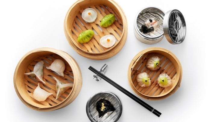 LiLi, The Peninsula Paris – Elevated Cantonese Cooking in Paris - Signaturretter fra Smagemenuen