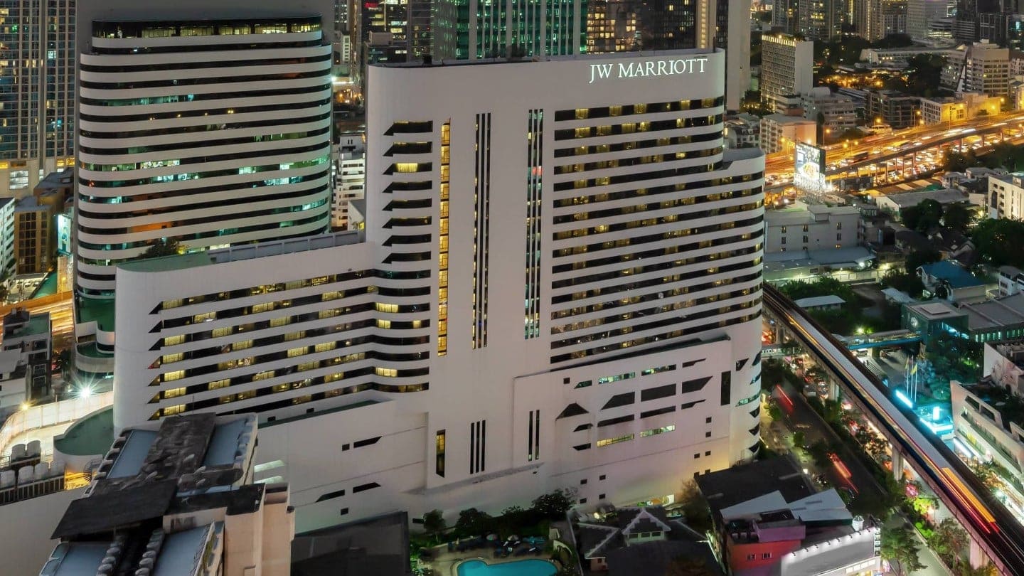 Hotels Toplists - 31 Best Luxury Hotels in Bangkok