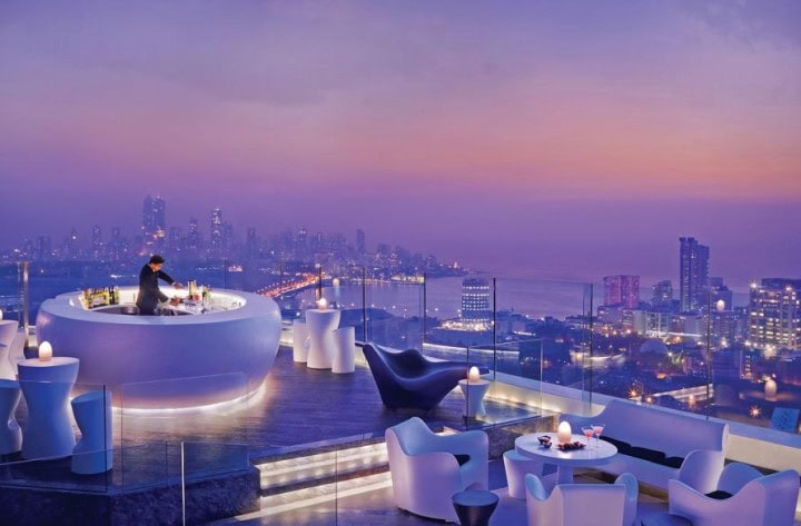 Kloden rundt med Four Seasons - 2