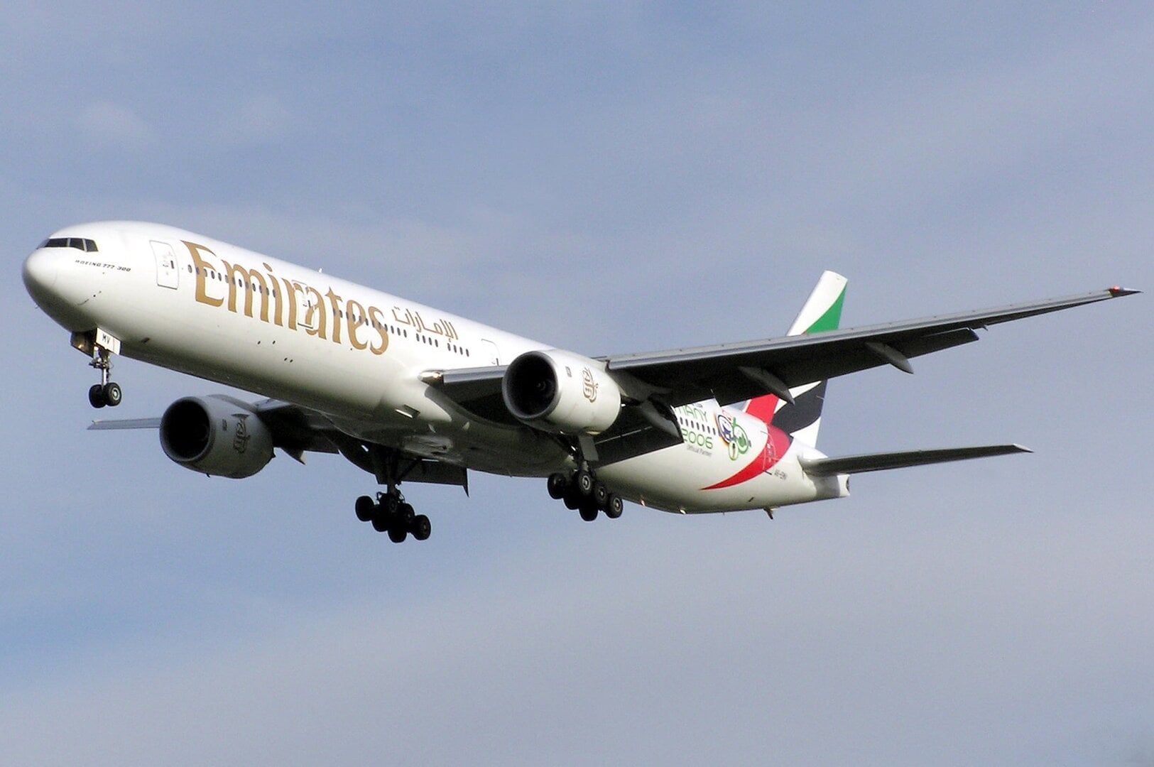 Emirates adds third daily flight between Dubai and Munich